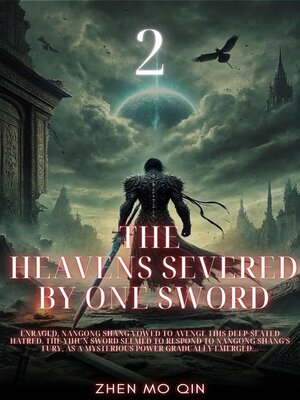 cover image of The Heavens Severed by One Sword
